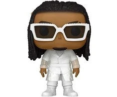 Funko POP! Rocks Ozuna 203 figūrėlė