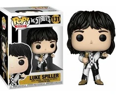 Funko POP! Rocks The Struts Luke Spiller 131 figūrėlė