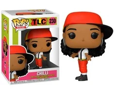 Proxy Funko POP - TLC - Chilli (56732)