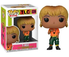 Proxy Funko POP - TLC - T-Boz (56734)