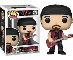 Funko POP! Rocks U2 Zootelevision Edge 272