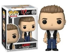 Figūrėlė Funko! POP VINYL U2 ZooTV Larry