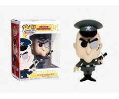 Funko POP! Rocky &amp; Bullwinkle Bebaimis lyderis 451 figūrėlė