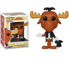 Funko POP! Rocky ir Bullwinkle briedis 447