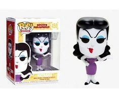 Funko POP! Rocky ir Bullwinkle Natasha 450