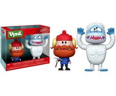 Funko POP! Rudolph Bumble ir Yukon Cornelius 2 vnt. pakuotė