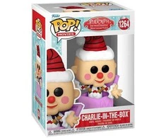 Funko Pop! Rudolph TRNR Charlie dėžutėje 1264