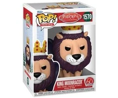 Funko Pop! Rudolph TRNR Karalius Moonracer 1570
