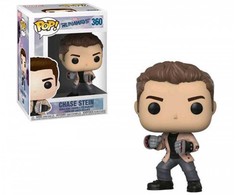 Funko POP! Runaways Chase Stein 360
