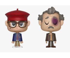 Funko POP! Rushmore Max Fischer + Herman Blume 2 vnt. pakuotė