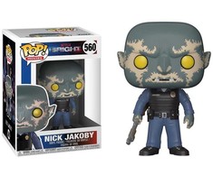 Funko POP! Ryški Nick Jakoby 560 figūrėlė