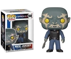Funko POP! Ryški Nick Jakoby 560 figūrėlė