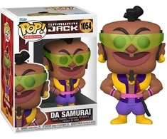 Funko POP! Samurajus Džekas Da Samurajus 1054 figūrėlė