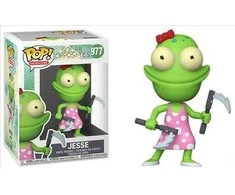Funko POP! Saulės priešingybės Jesse 977