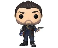 Funko POP! Savižudžių būrys Kapitonas Bumerangas 1117 Specialusis leidimas