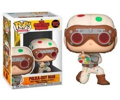 Funko POP! Savižudžių būrys Polka Dot Man 1112 figūrėlė