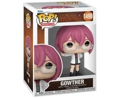 Funko POP! Septynios mirtinos nuodėmės Gowther 1498