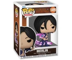 Funko POP! Septynios mirtinos nuodėmės Merlin 1499