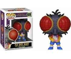 Funko POP! Simpsonai Fly Boy Bart 820