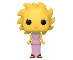 Figurėlė Funko POP! Animation The Simpsons Lisandra Lisa 1201