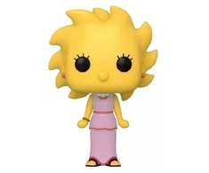 Figurėlė Funko POP! Animation The Simpsons Lisandra Lisa 1201