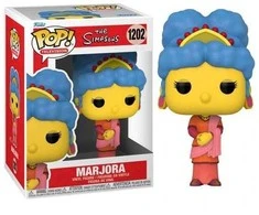 Figurėlė Funko POP! Animation The Simpsons Marjora Marge 1202