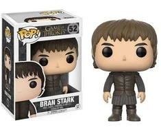 Funko POP! Sostų karai Bran Stark 52