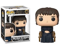 Funko POP! Sostų karai Karalius Branas The Broken 83