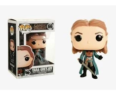 Funko POP! Sostų karai Yara Greyjoy 66