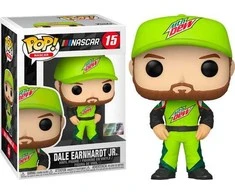 Funko POP! Sport Nascar Dale Earnhardt Jr. 15