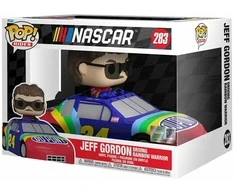 Funko POP! Sport Nascar Jeff Gordon 283 Deluxe figūrėlė