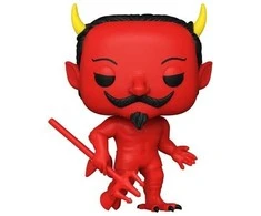 Funko POP! Stalo žaidimai Loteria El Diablito 03