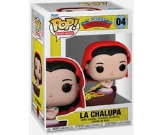 Funko POP! Stalo žaidimai Loteria La Chalupa 04