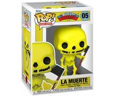Funko POP! Stalo žaidimai Loterija La Muerte 05