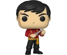 Funko POP! Star Trek Sulu vinilo figūrėlė 1140