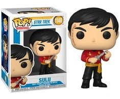 Funko POP! Star Trek Sulu vinilo figūrėlė 1140