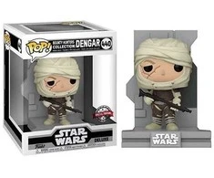 FUNKO POP! Vinilinė figūrėlė: Žvaigždžių karai - Dengar