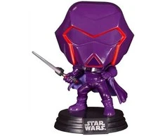 Funko POP! Žvaigždžių karai: vizijos – Karre (Glows in the Dark) specialusis leidimas Vinyl Bobble-Head