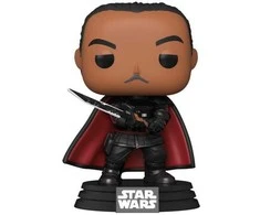 Funko POP! figūrėlė Star Wars Moff Gideon Glow 380 + marškinėliai L