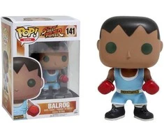 Funko POP! Street Fighter Balrog 141 figūrėlė