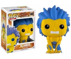 Funko POP! Street Fighter Blanka Hyper yellow 140
