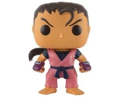 Funko POP! Street Fighter DAN 142 figūrėlė
