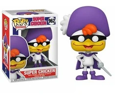 Funko POP! Super vištiena Super vištiena 962