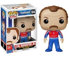 Funko POP! Talladega Nights Cal Naughton Jr 184