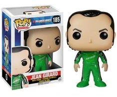 Funko POP! Talladega Nights Jean Girard 185