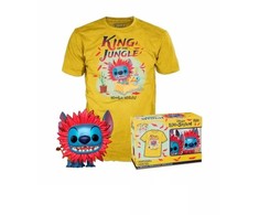 Funko POP! Tees Disney Lilo &amp; Stitch 1461 T-shirt M