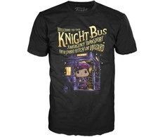 Funko POP! Tees Harry Potter Azkaban Stan T-shirt L