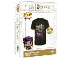 Funko POP! Tees Harry Potter Azkaban Stan T-shirt L
