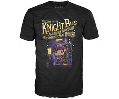 Funko POP! Tees Harry Potter Azkaban Stan T-shirt S