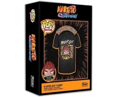 Funko Pop Tees Naruto Shippuden marškinėliai, dydis M